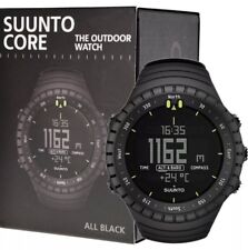 Suunto Core todo preto relógio esportivo militar ao ar livre NOVO caixa aberta SS014279010 comprar usado  Enviando para Brazil