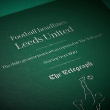 Leeds personalised telegraph for sale  Shipping to Ireland