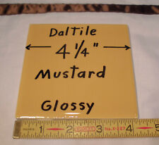 Pc. mustard glossy for sale  Hyattsville