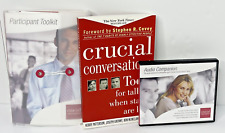 Crucial conversations book for sale  Cincinnati