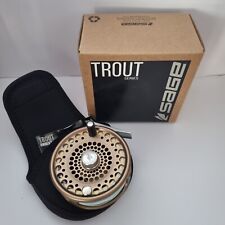 sage fly reel for sale  SHOREHAM-BY-SEA