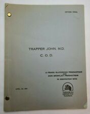 Trapper john m.d. for sale  Van Nuys