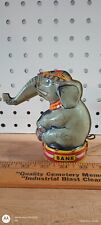 Vintage tin elephant for sale  Mercersburg