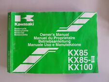 Kawasaki kx85 kx85 for sale  LIVERPOOL