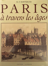 Paris travers âges d'occasion  Montargis