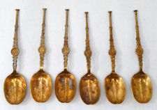 Anointing spoons set for sale  SALISBURY