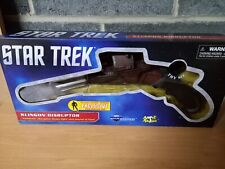 Star trek klingon for sale  DONCASTER