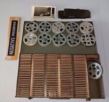 Família Militar Japão 1950-1953 11 Filmes 8mm Filmes 380 Slides KODACHROME 35mm  comprar usado  Enviando para Brazil