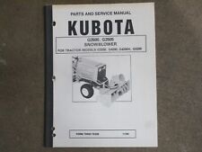 Kubota g2500 g2505 for sale  New Castle