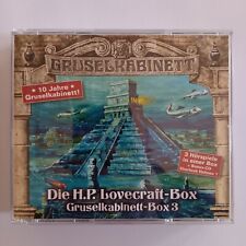 Gruselkabinett lovecraft box gebraucht kaufen  Berlin