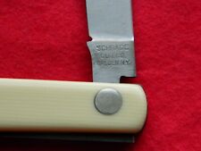 Vintage schrade cut for sale  Fenton