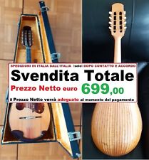 Svendita mandolino mandola usato  Spedire a Italy