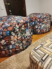 Two lovesac beanbags for sale  Minneapolis