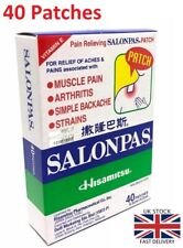 Salonpas pain relief for sale  BASINGSTOKE