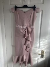 Lipsy dress pink for sale  Ireland