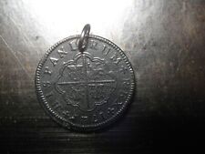 Silver tone coin for sale  Canton