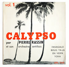Pierre rassin calypso d'occasion  Paris-