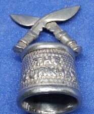 Gurkha thimble collectable for sale  WEDNESBURY