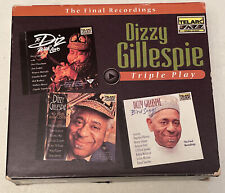 Dizzy gillespie triple for sale  Baltimore