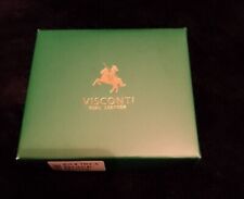 visconti wallet for sale  SKIPTON
