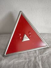 Vintage triangle signalisation d'occasion  Bayonne