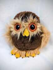 Vintage owl plush for sale  Brunswick