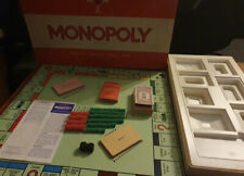 Original monopoly board for sale  CROYDON