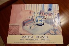 Matisse picasso impressionist for sale  Annandale