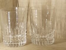 Verres whisky cristal d'occasion  Hyères