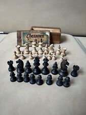 Vintage chessman chess for sale  NOTTINGHAM