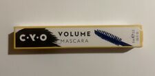 Cyo volume mascara for sale  BLACKBURN