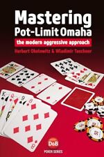 omaha limit mastering pot for sale  USA