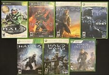 Xbox halo halo for sale  Shipping to Ireland
