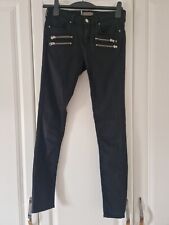 Topshop moto tall for sale  YORK