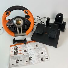 PXN V3 Pro Racing Steering Wheel With Pedals PS4 PC XBOX ONE Nintendo Switch PS for sale  Shipping to South Africa