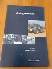 Prospekt landini legend gebraucht kaufen  Spraitbach