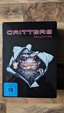 Critters collection dvds gebraucht kaufen  Herford-Falkendiek