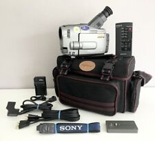 Sony handycam video gebraucht kaufen  Wickrath