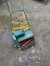 Electric lawnmower roller for sale  OTLEY