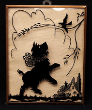 vintage picture silhouette for sale  Spokane