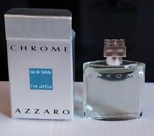 Azzaro chrome miniature d'occasion  Sausheim