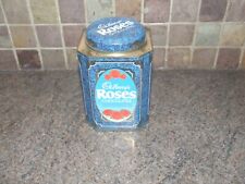 Cadburys roses tin for sale  NOTTINGHAM