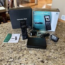 Logitech squeezebox duet for sale  Orland Park