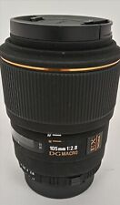 Sigma 105mm 2.8 for sale  RUGBY
