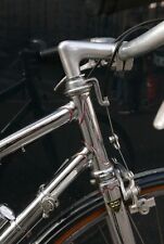 vintage Lejeune chromed mixte bike Reynolds 531 Campagnolo Early 1970’s segunda mano  Embacar hacia Argentina