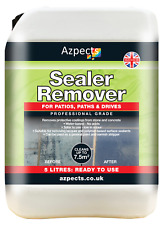 Azpects sealer remover for sale  SUDBURY