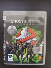 Ghostbusters gioco ps3 usato  Roma