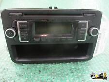 Rcd210 mp3 autoradio usato  Italia