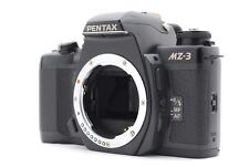 【Casi como nuevo】Cuerpo de cámara fotográfica Pentax MZ-3 MZ3 negro SLR 35 mm solo de JAPÓN segunda mano  Embacar hacia Argentina