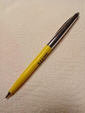 Kugelschreiber sheaffer gelb gebraucht kaufen  Xanten